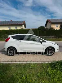 2012 Ford FIESTA