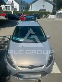 2012 Ford FIESTA