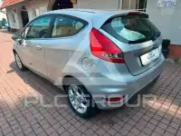 2012 Ford FIESTA