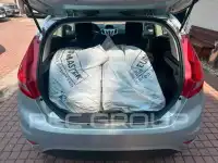 2012 Ford FIESTA
