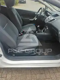 2012 Ford FIESTA