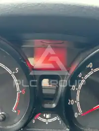 2012 Ford FIESTA