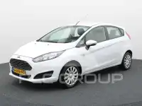 2012 Ford FIESTA