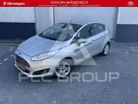 2012 Ford FIESTA