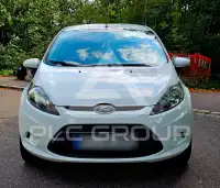 2012 Ford FIESTA