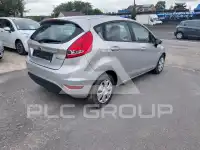 2012 Ford FIESTA