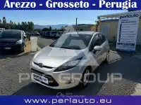 2012 Ford FIESTA
