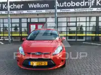 2012 Ford FIESTA