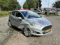 2012 Ford FIESTA