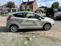 2012 Ford FIESTA