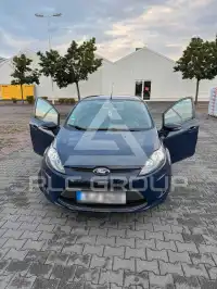 2012 Ford FIESTA
