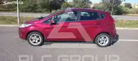 2012 Ford FIESTA