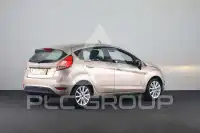 2012 Ford FIESTA