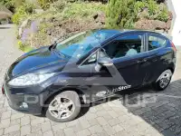 2012 Ford FIESTA