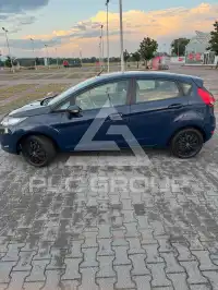 2012 Ford FIESTA