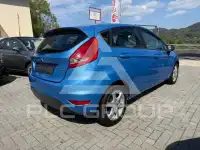 2012 Ford FIESTA