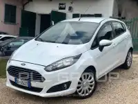 2012 Ford FIESTA