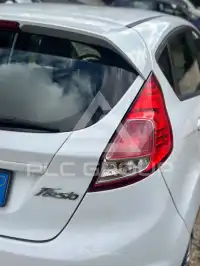 2012 Ford FIESTA