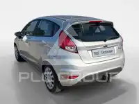 2012 Ford FIESTA