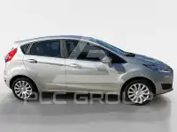 2012 Ford FIESTA