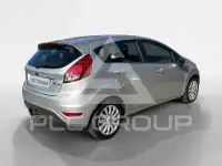 2012 Ford FIESTA