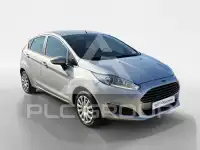 2012 Ford FIESTA