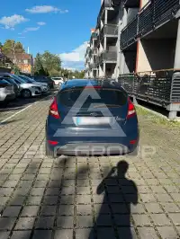 2012 Ford FIESTA