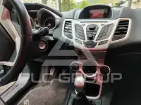 2012 Ford FIESTA