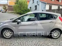 2012 Ford FIESTA