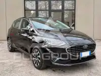 2012 Ford FIESTA