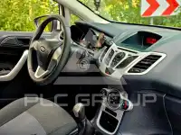 2012 Ford FIESTA