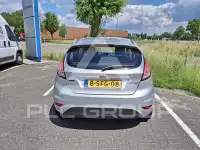 2012 Ford FIESTA