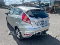 2012 Ford FIESTA
