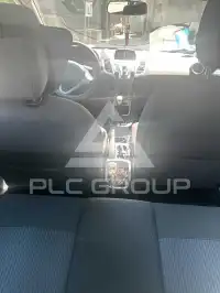 2012 Ford FIESTA