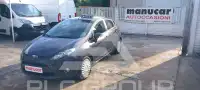 2012 Ford FIESTA