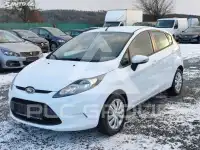 2012 Ford FIESTA