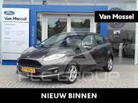 2012 Ford FIESTA