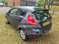 2012 Ford FIESTA