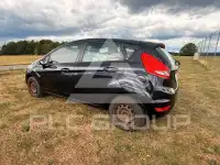 2012 Ford FIESTA