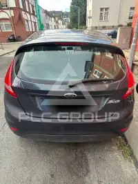 2012 Ford FIESTA