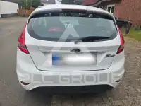 2012 Ford FIESTA