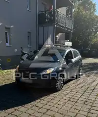 2012 Ford FIESTA