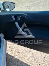 2012 Ford FIESTA