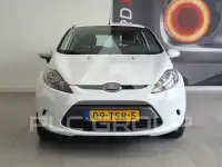 2012 Ford FIESTA