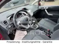 2012 Ford FIESTA