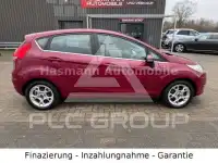 2012 Ford FIESTA