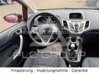 2012 Ford FIESTA