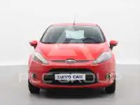 2012 Ford FIESTA
