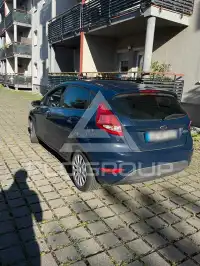 2012 Ford FIESTA
