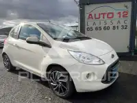 2012 Ford KA